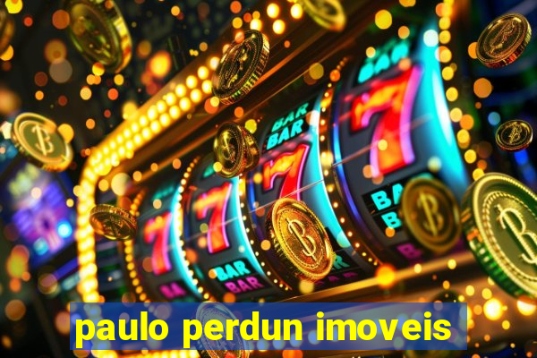 paulo perdun imoveis